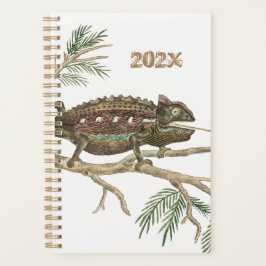 Namaqua chameleon Lizard Reptile Gecko Jigsaw Planer