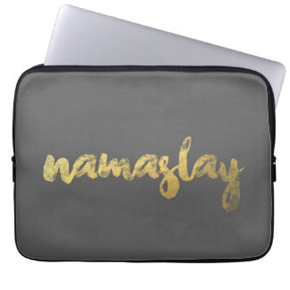 Namaslay Laptop-Hülse Laptopschutzhülle