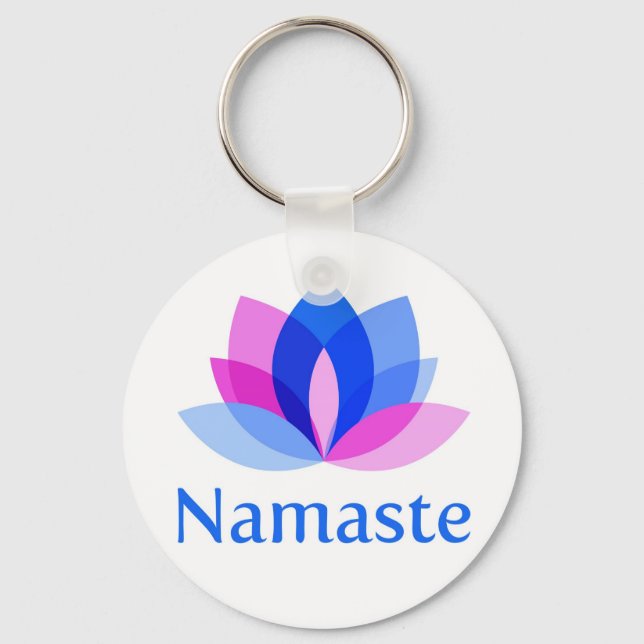 NAMASSE SCHLÜSSELANHÄNGER (Vorderseite)