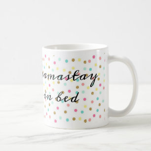 Namastay Kaffee-Tasse Kaffeetasse