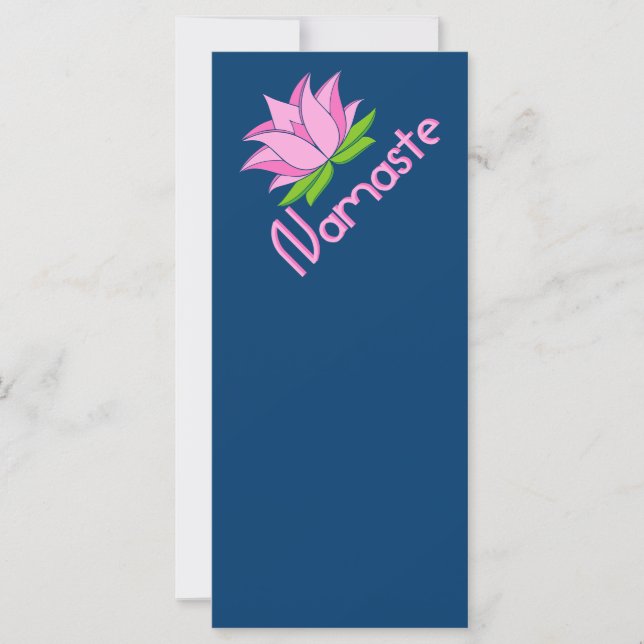 Namaste (Vorderseite)