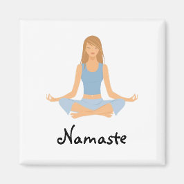 Namaste3 - Magnet