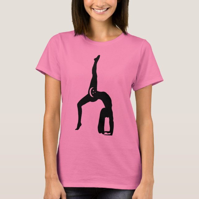 Namaste 101 T-Shirt (Vorderseite)