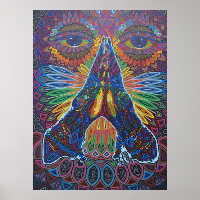 namaste - 2010 poster (Vorne)