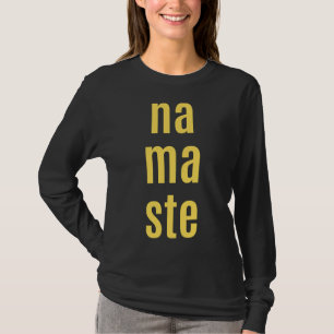 namaste 36 T-Shirt
