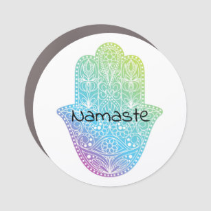 Namaste-Automagnet Auto Magnet