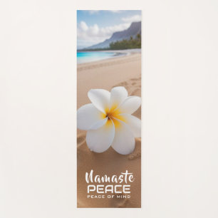 Namaste Beach Blume - Yoga Mat Yogamatte
