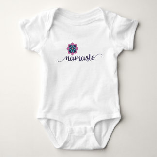 namaste Bio Babybodysuit Baby Strampler