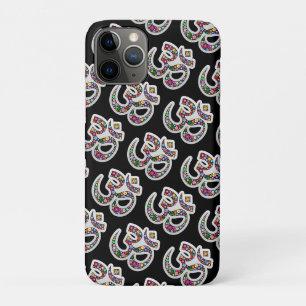 Namaste Blumensymbol Kunst Case-Mate iPhone Hülle
