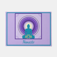 Namaste Buddha Meditation Yoga Spirituelle Begrüßu