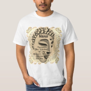 Namaste Buddha T-Shirt