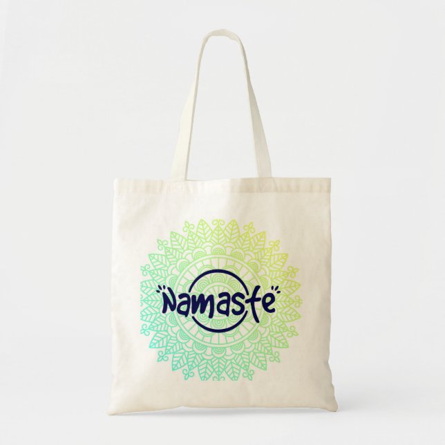 Namaste Budget Tasche (Vorne)