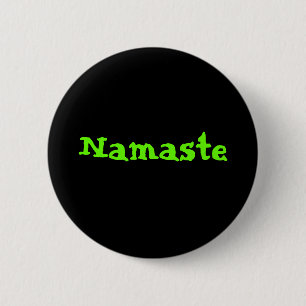 Namaste Button