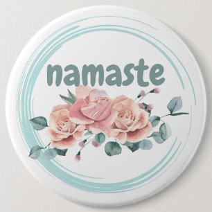 Namaste Button