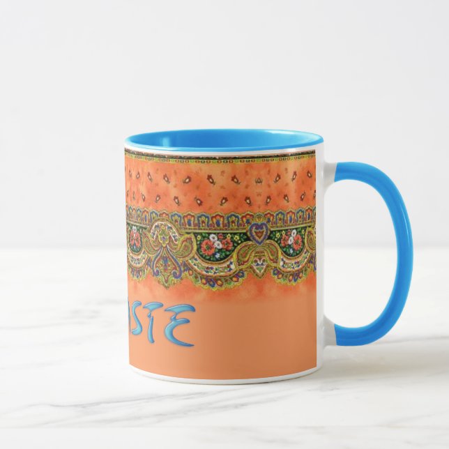 Namaste Coffee Tasse (Rechts)