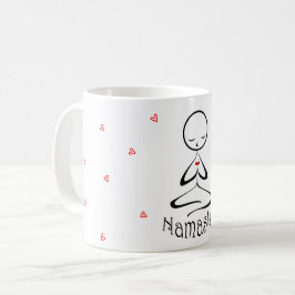 Namaste Coffee Tasse