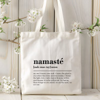 Namaste Definition Yoga Moderne Minimale Meditatio