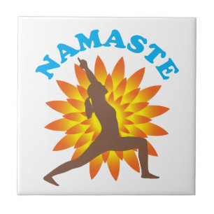 Namaste Fliese