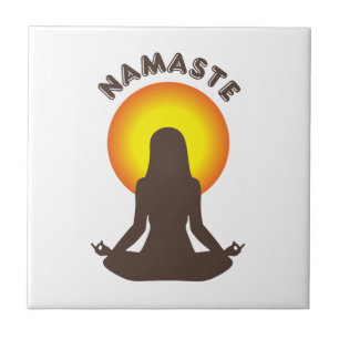 Namaste Fliese