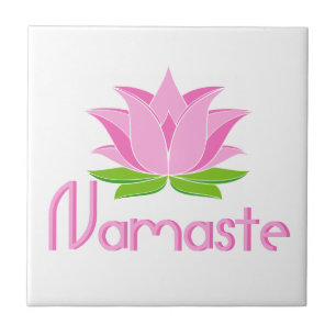 Namaste Fliese