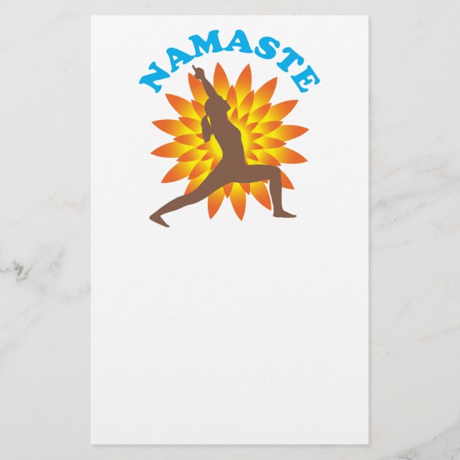 Namaste Flyer (Hinten)