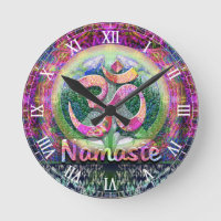 Namaste Friedenssymbol