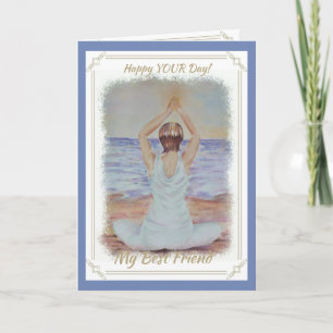 NAMASTE GIRLFRIEND KARTE