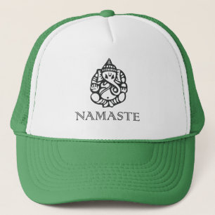 Namaste Hut Truckerkappe
