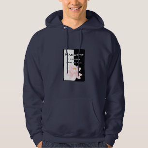 Namaste - Ich beuge mich demütig vor Ihnen Hoodie