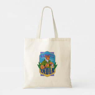 Namaste India Tiger-Tasche Tragetasche