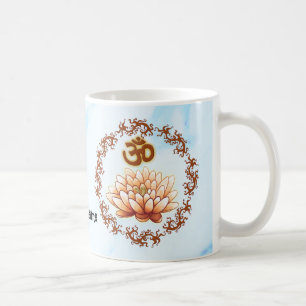 Namaste Kaffeetasse