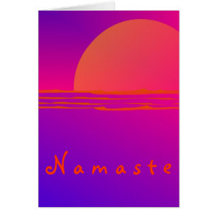 Namaste Karte