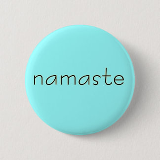 namaste Knopf Button