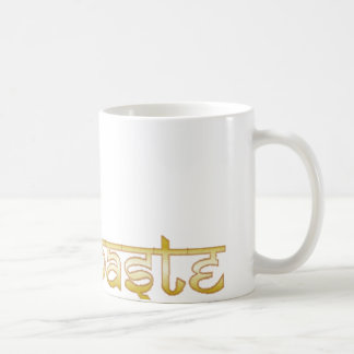 Namaste Lotus Schale Tasse