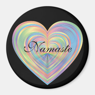 Namaste Magnet