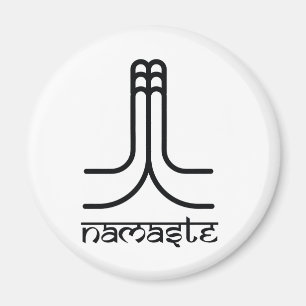 Namaste Magnet