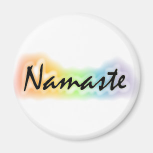 Namaste Magnet