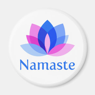 NAMASTE MAGNET