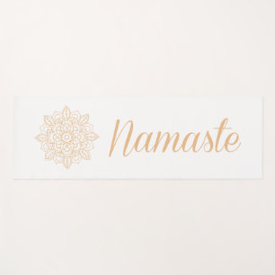 Namaste Mandala Yogamatte