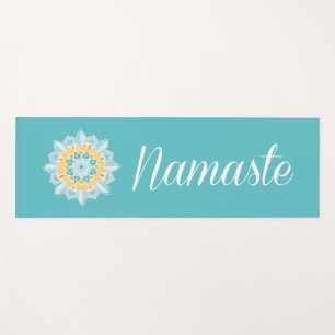 Namaste Mandala Yogamatte