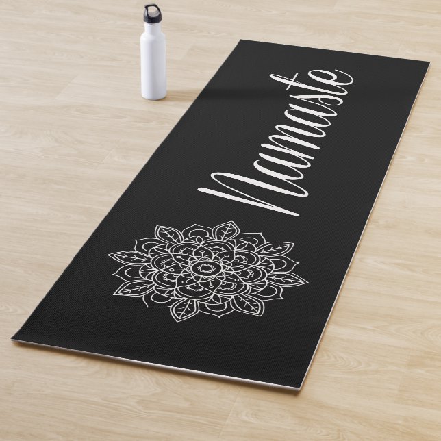 Namaste Mandala Yogamatte (Beispiel)