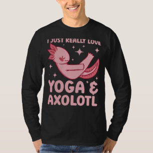 Namaste Meditation Fitness I einfach wirklich Lieb T-Shirt