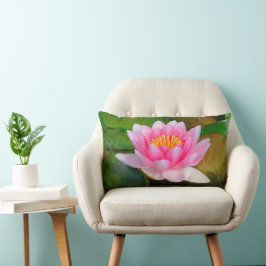 "NAMASTE-PINK WASSER LILY" (FOTOG) LENDENKISSEN
