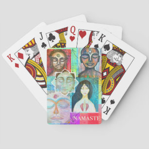Namaste Playing Cards Spielkarten