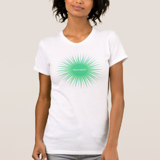 namaste Sonnebehälter T-Shirt
