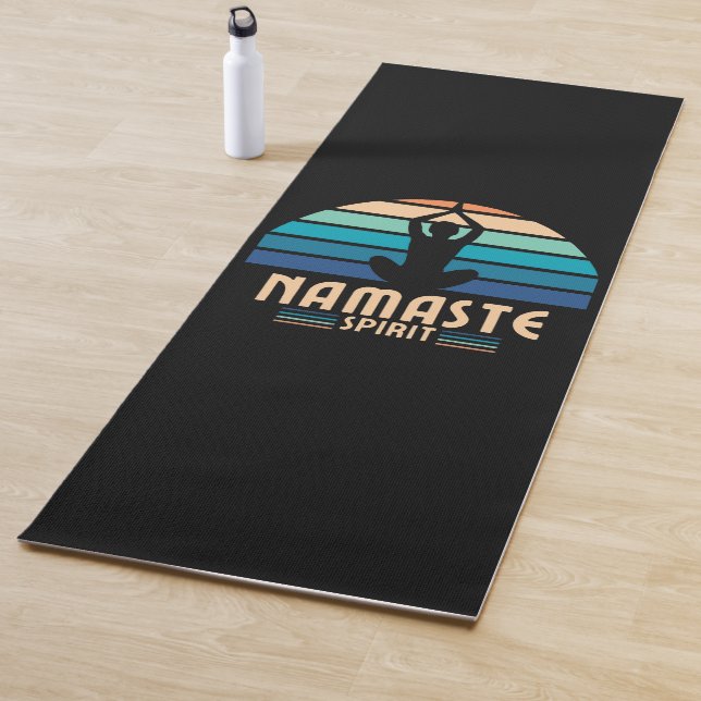Namaste Spirit Yogamatte (Beispiel)