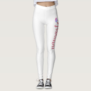 Namaste-Spiritual-Meditation-Moderne-Yoga Leggings
