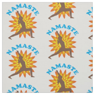 Namaste Stoff