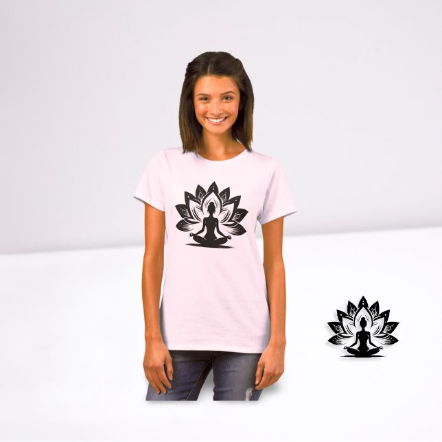 Namasté T-Shirt (Von Creator hochgeladen)