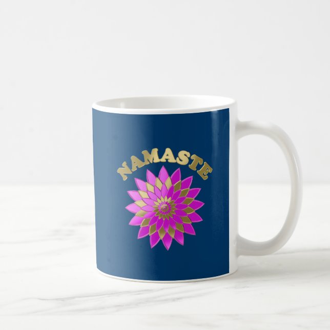Namaste Tasse (Rechts)